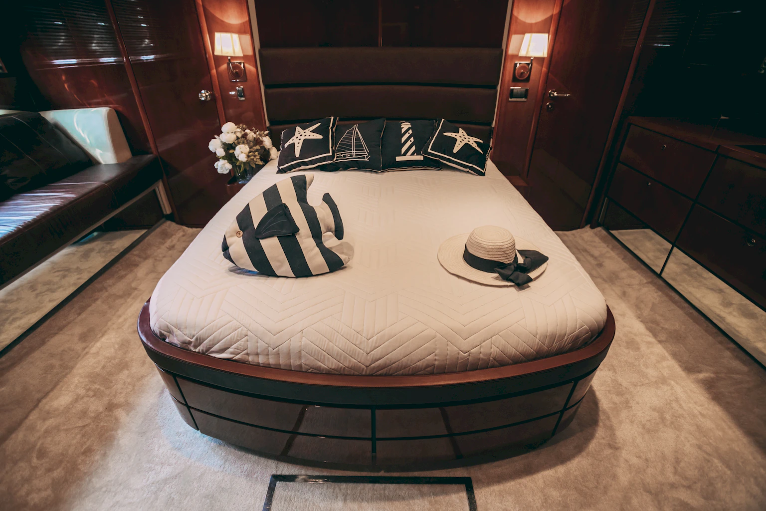 Fairline Squadron 68 (Аврора) image- 27